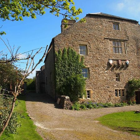 Stanhope Old Hall Bed And Breakfast Dış mekan fotoğraf