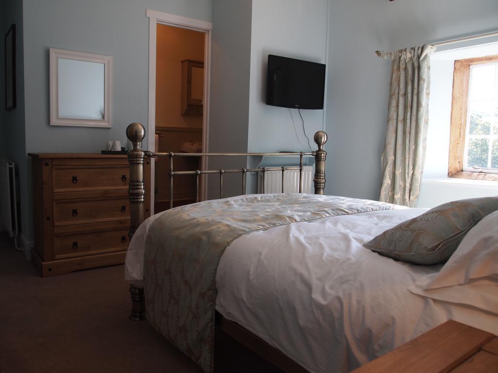 Stanhope Old Hall Bed And Breakfast Oda fotoğraf