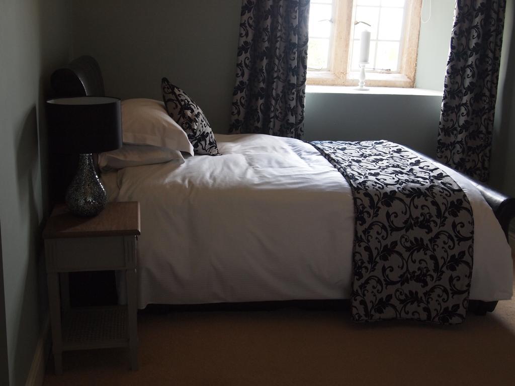 Stanhope Old Hall Bed And Breakfast Oda fotoğraf