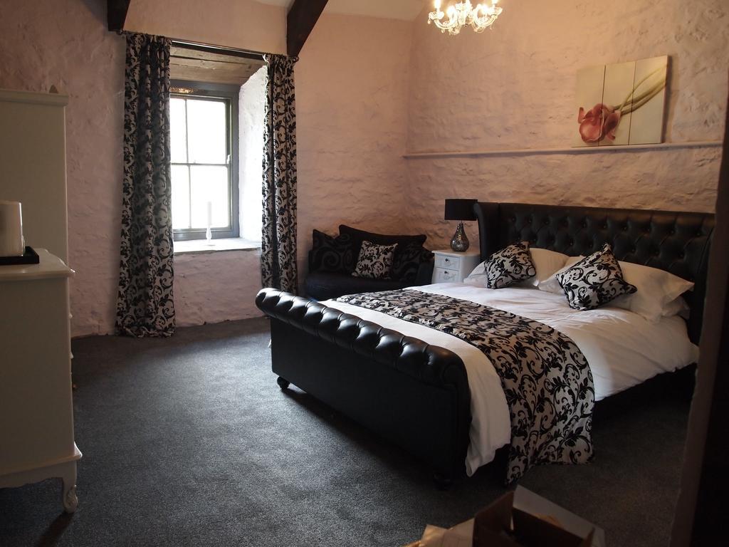 Stanhope Old Hall Bed And Breakfast Oda fotoğraf