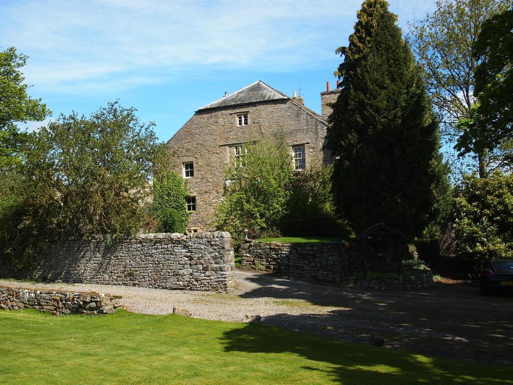 Stanhope Old Hall Bed And Breakfast Dış mekan fotoğraf