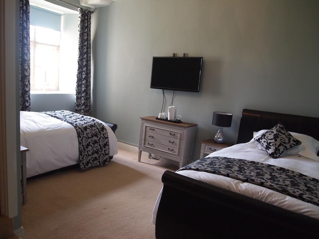 Stanhope Old Hall Bed And Breakfast Oda fotoğraf