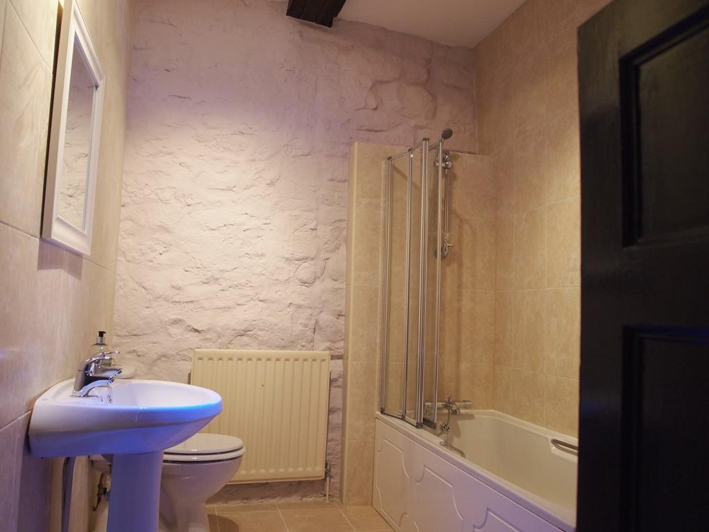 Stanhope Old Hall Bed And Breakfast Oda fotoğraf