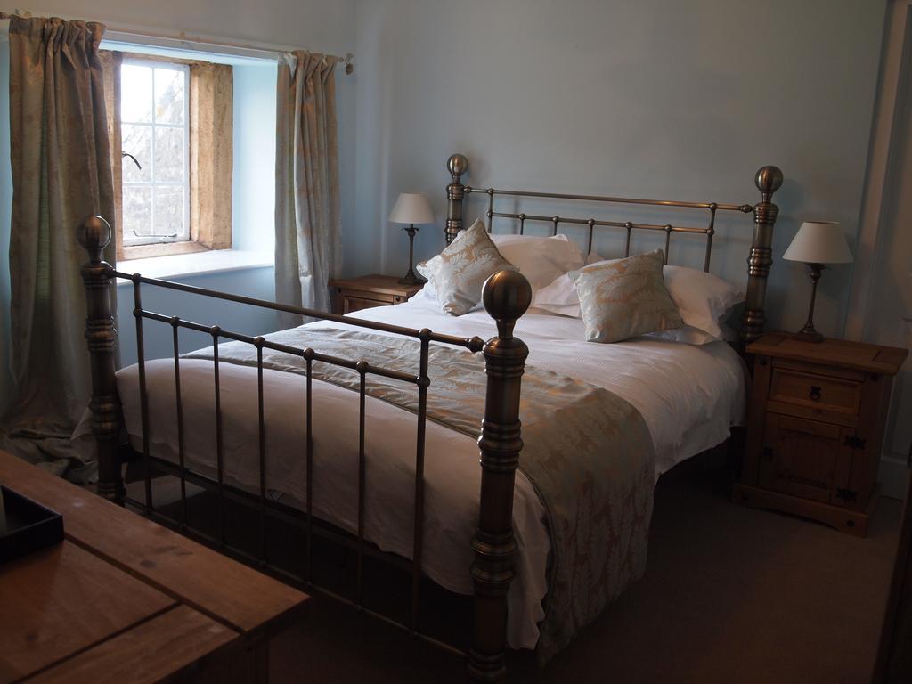 Stanhope Old Hall Bed And Breakfast Oda fotoğraf