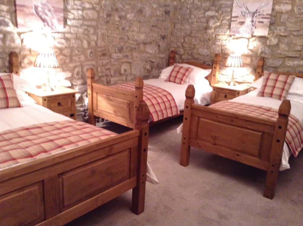 Stanhope Old Hall Bed And Breakfast Dış mekan fotoğraf
