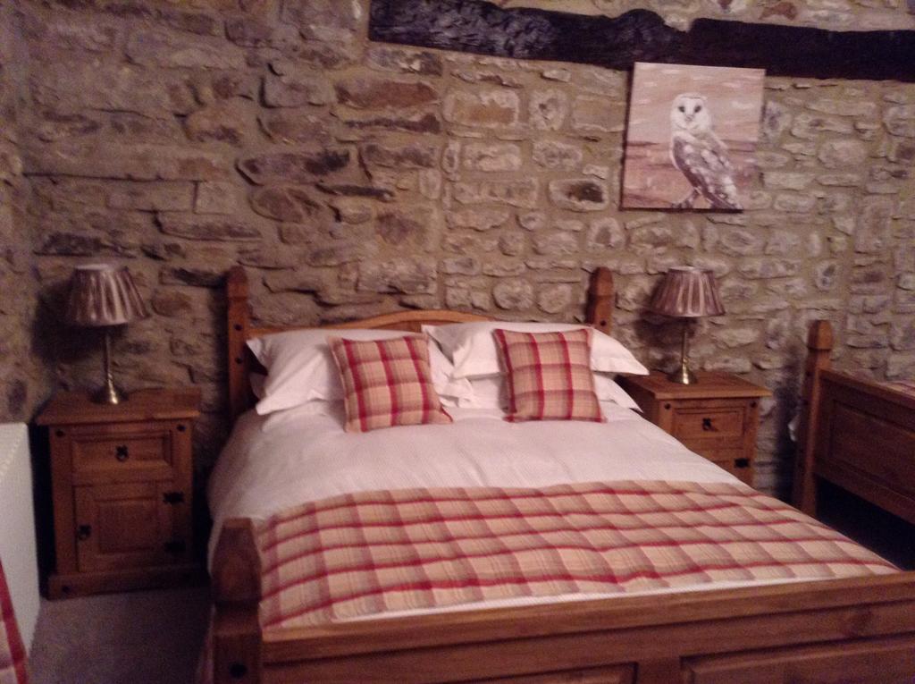 Stanhope Old Hall Bed And Breakfast Dış mekan fotoğraf