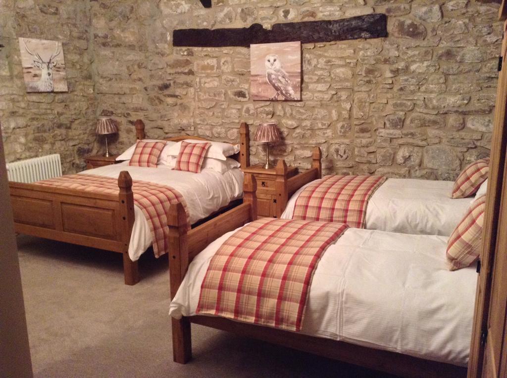 Stanhope Old Hall Bed And Breakfast Dış mekan fotoğraf