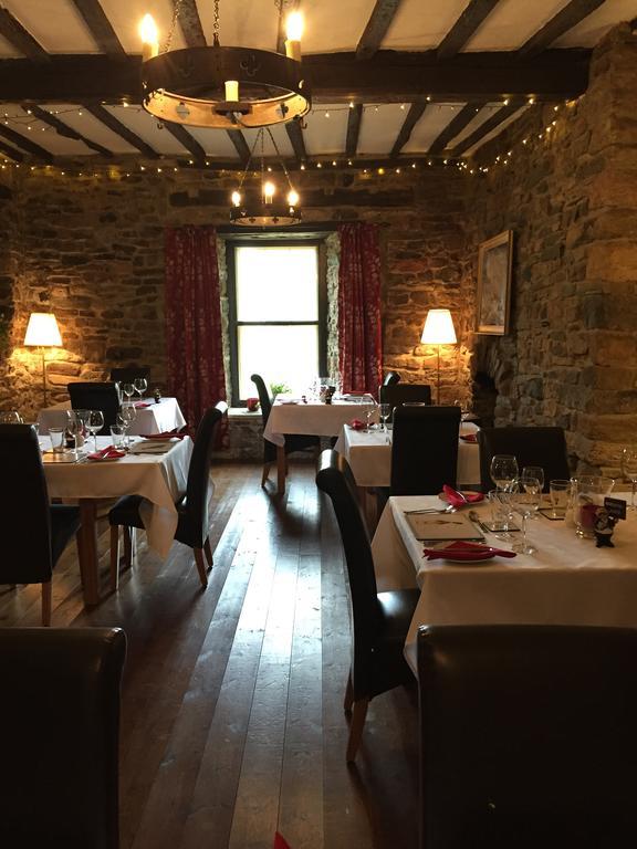 Stanhope Old Hall Bed And Breakfast Dış mekan fotoğraf