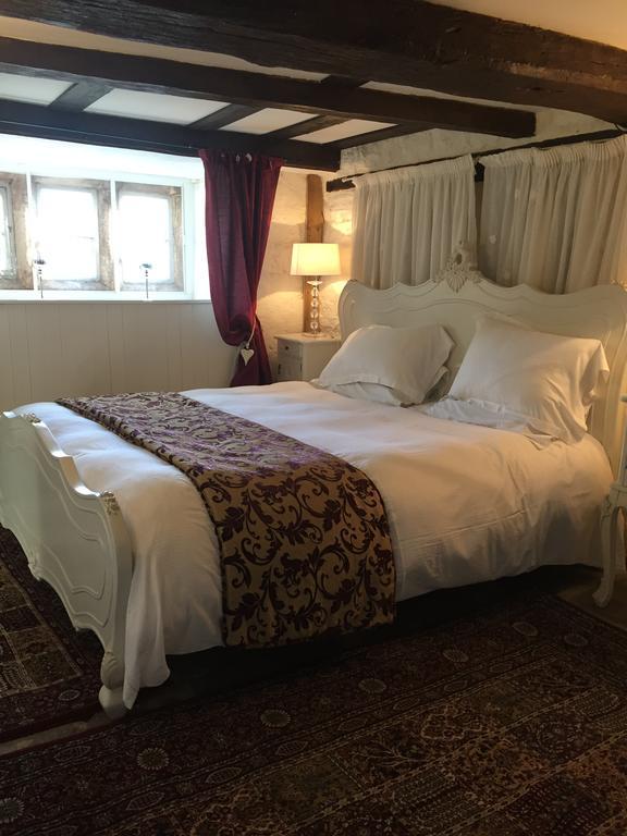 Stanhope Old Hall Bed And Breakfast Dış mekan fotoğraf