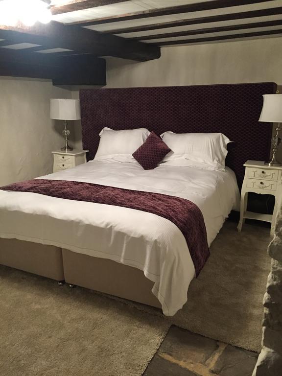 Stanhope Old Hall Bed And Breakfast Dış mekan fotoğraf