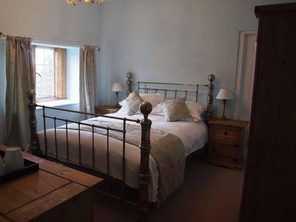 Stanhope Old Hall Bed And Breakfast Dış mekan fotoğraf