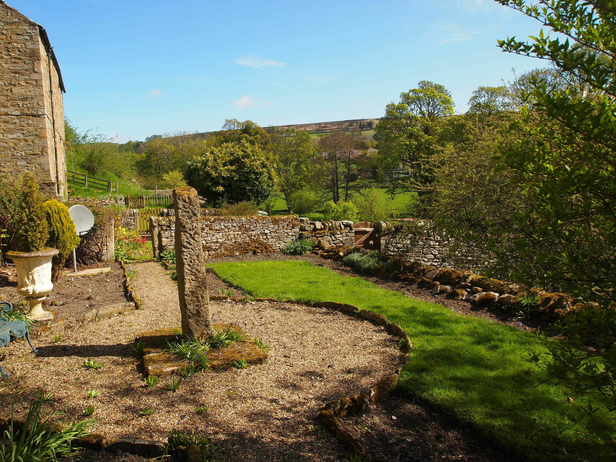 Stanhope Old Hall Bed And Breakfast Dış mekan fotoğraf