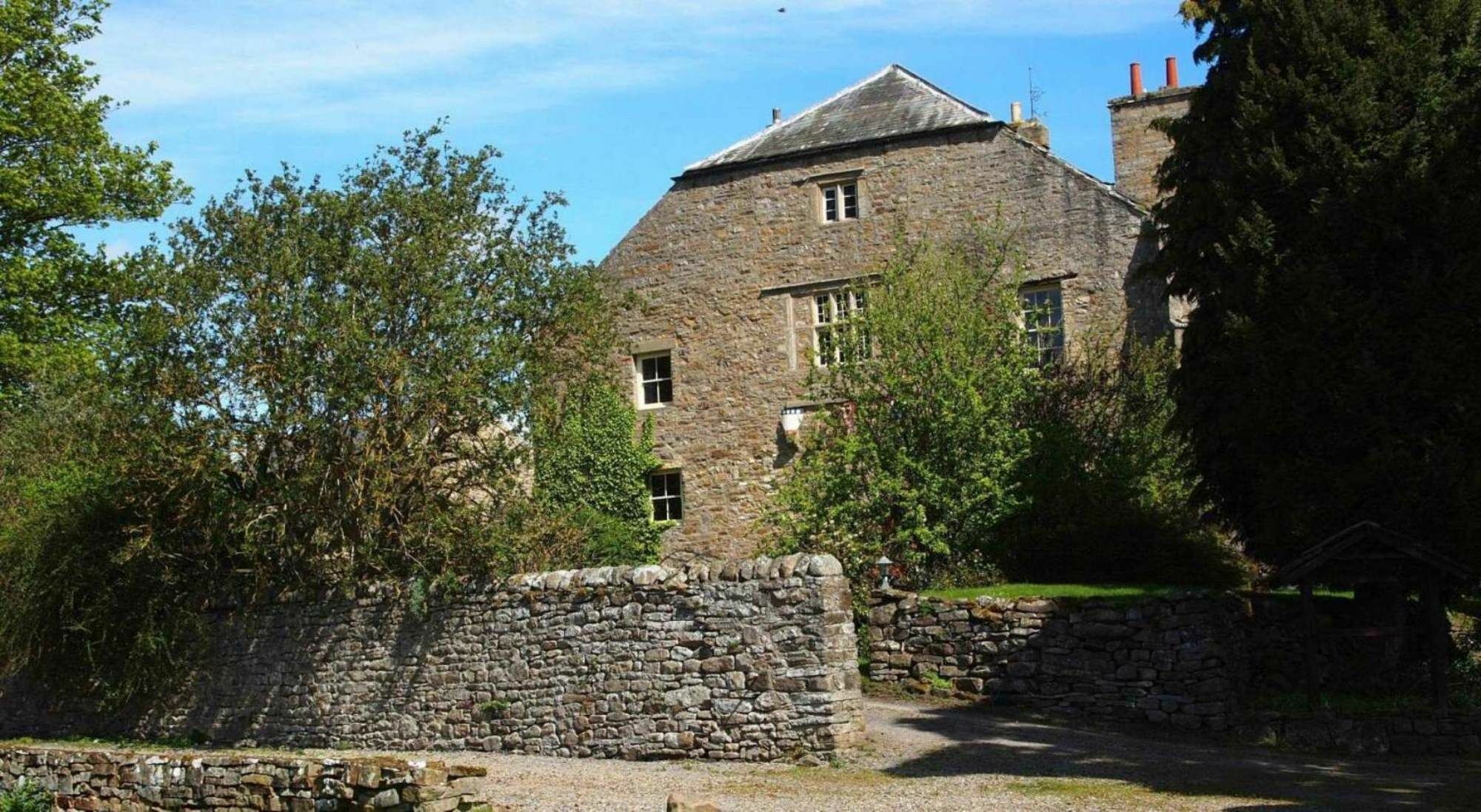 Stanhope Old Hall Bed And Breakfast Dış mekan fotoğraf
